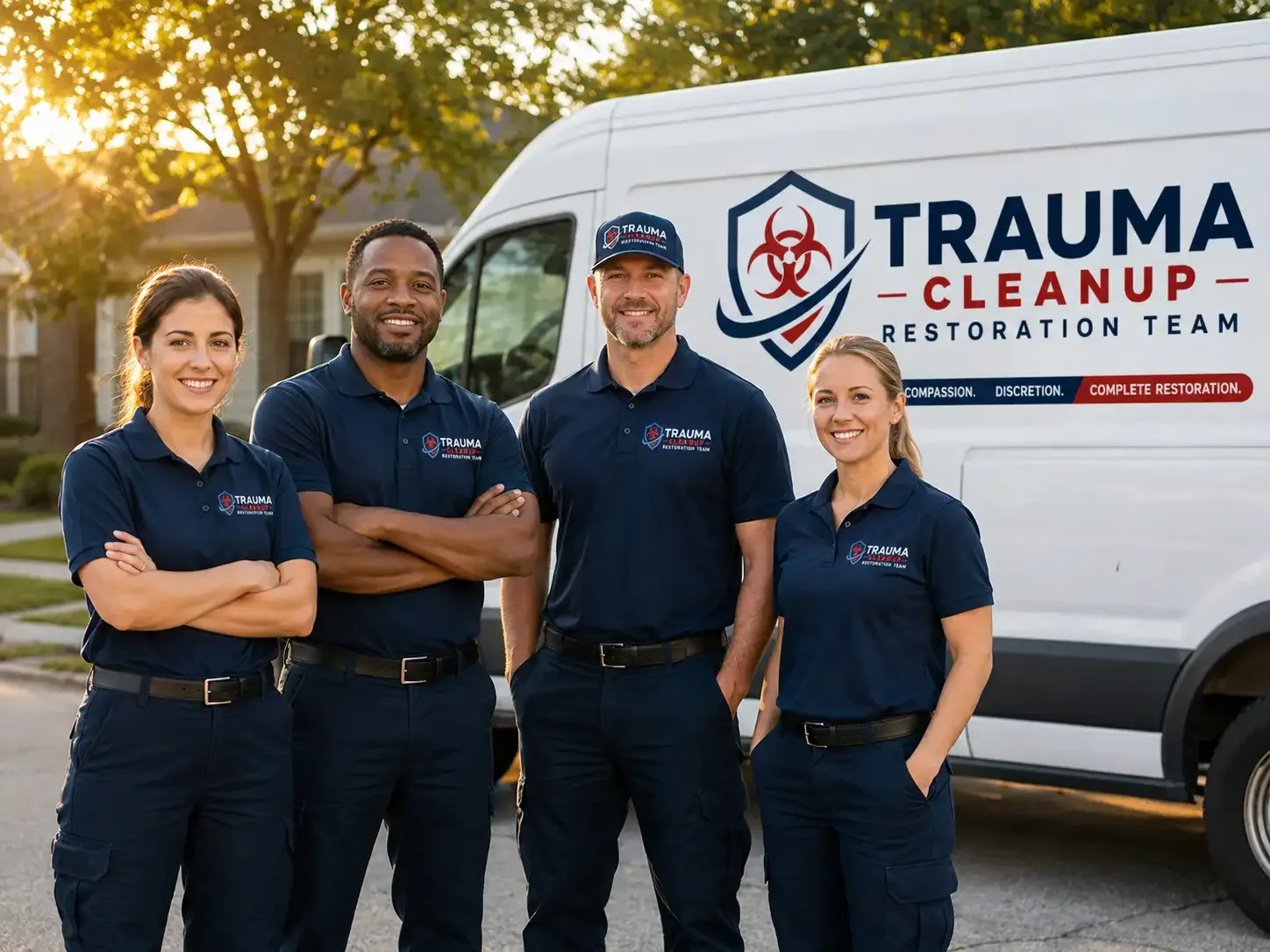 Trauma Cleanup company in Enon, OH