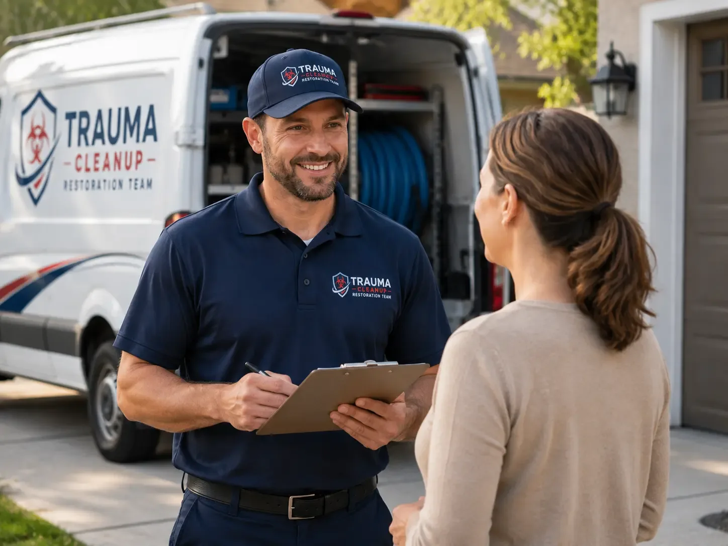 Trauma Cleanup Enon, OH FAQs